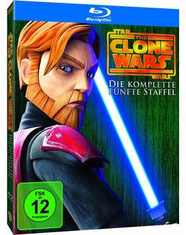 Star Wars: The Clone Wars - Quinta Temporada