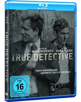 True Detective - Primera Temporada/Incluye castellano