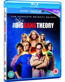 The Big Bang Theory - Séptima Temporada