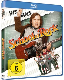 School of Rock (Escuela de Rock)