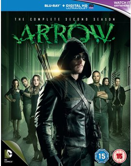 Arrow - Segunda Temporada