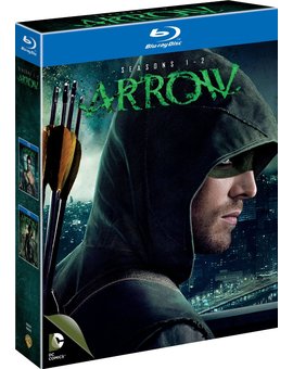 Arrow - Temporadas 1 y 2