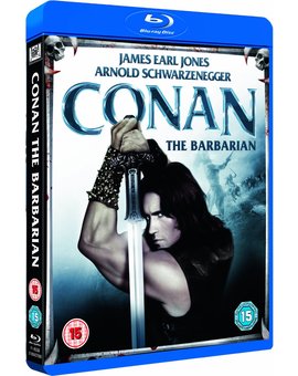 Conan, El Bárbaro