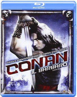 Conan, El Bárbaro