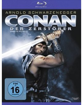 Conan, El Destructor