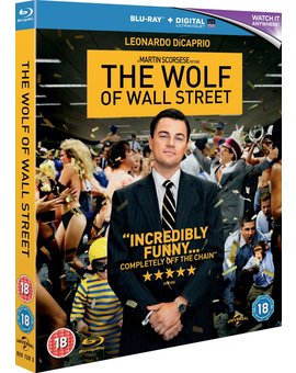 El Lobo de Wall Street