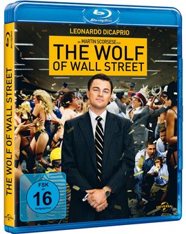 El Lobo de Wall Street