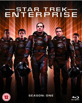 Star Trek: Enterprise - Primera Temporada