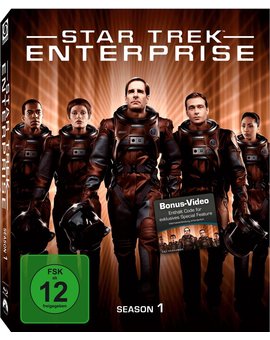 Star Trek: Enterprise - Primera Temporada