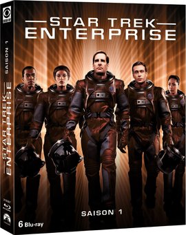 Star Trek: Enterprise - Primera Temporada