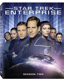Star Trek: Enterprise - Segunda Temporada