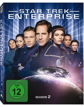 Star Trek: Enterprise - Segunda Temporada