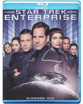 Star Trek: Enterprise - Segunda Temporada