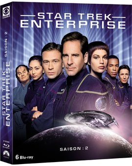 Star Trek: Enterprise - Segunda Temporada