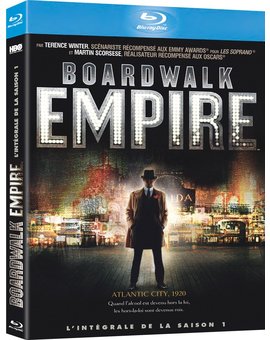 Boardwalk Empire - Primera Temporada