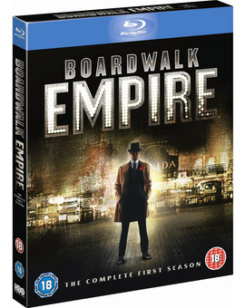 Boardwalk Empire - Primera Temporada