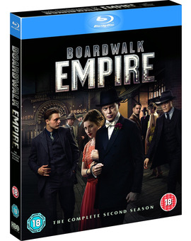 Boardwalk Empire - Segunda Temporada