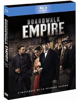 Boardwalk Empire - Segunda Temporada