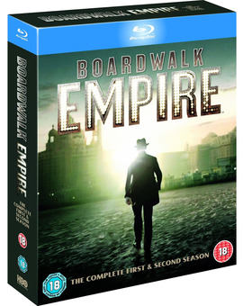 Boardwalk Empire - Temporadas 1 y 2