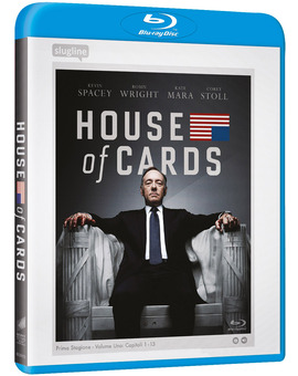 House of Cards - Primera Temporada