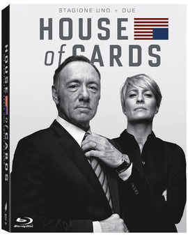 House of Cards - Temporadas 1 y 2