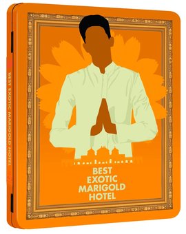 El Exótico Hotel Marigold en Futurepak