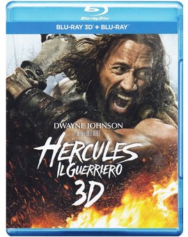 Hércules en 2D y 3D