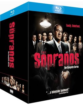 Los Soprano - Serie Completa