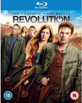 Revolution - Primera Temporada