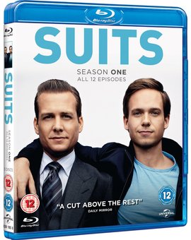 Suits - Primera Temporada