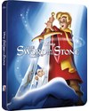 Merlín el Encantador en Steelbook