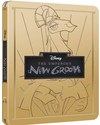 El Emperador y sus Locuras en Steelbook