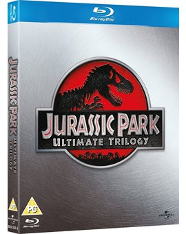 Jurassic Park Ultimate Trilogy