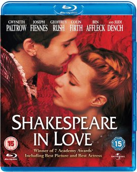 Shakespeare in Love