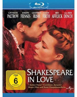 Shakespeare in Love