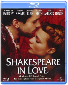 Shakespeare in Love