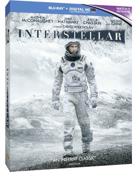 Interstellar (2 discos)