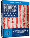 Anarchy: La Noche de las Bestias en Steelbook