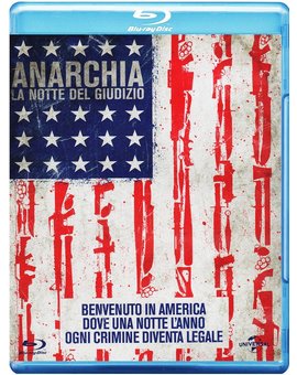 Anarchy: La Noche de las Bestias