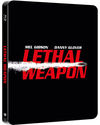 Arma Letal en Steelbook