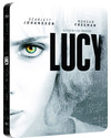 Lucy en Steelbook