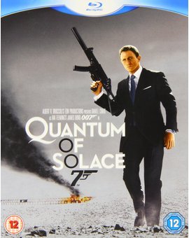 Quantum of Solace