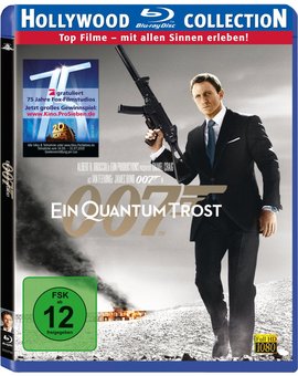 Quantum of Solace