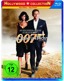 Quantum of Solace