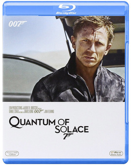 Quantum of Solace