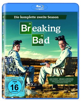 Breaking Bad - Segunda Temporada