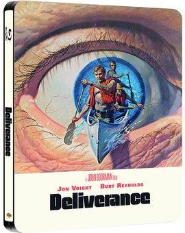 Defensa (Deliverance) en Steelbook