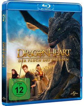 Dragonheart 3: La Maldición