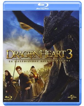 Dragonheart 3: La Maldición