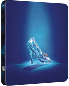 Cenicienta en Steelbook